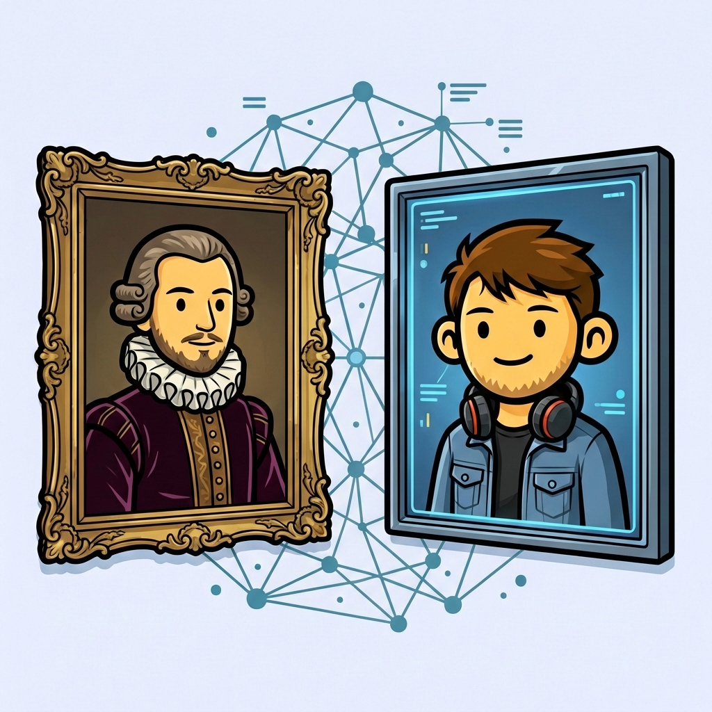 В прошлом и настоящем